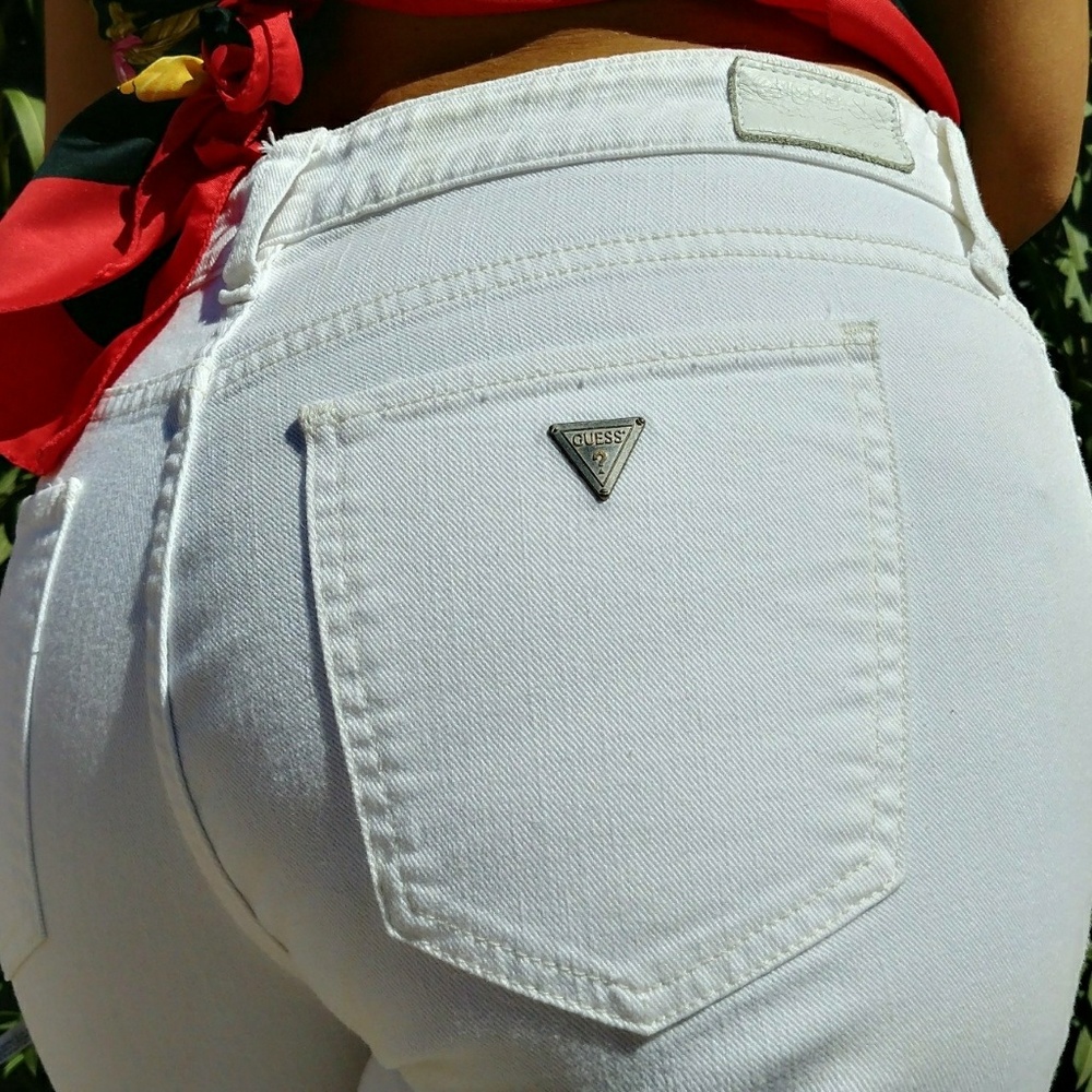 Midrise Guess Jeans